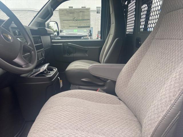 new 2025 Chevrolet Express 2500 car, priced at $43,595