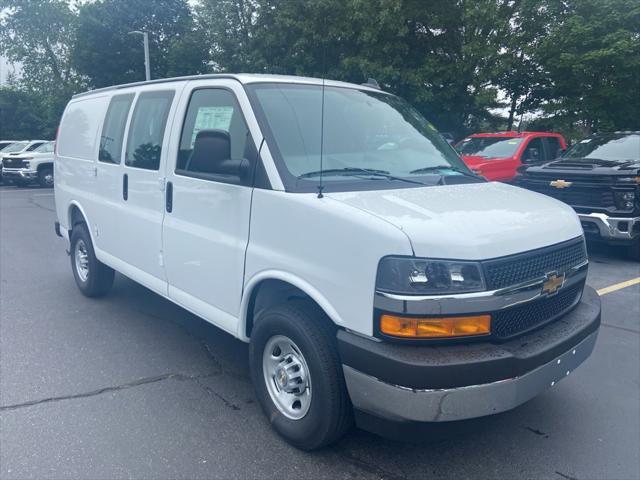 new 2025 Chevrolet Express 2500 car, priced at $43,595