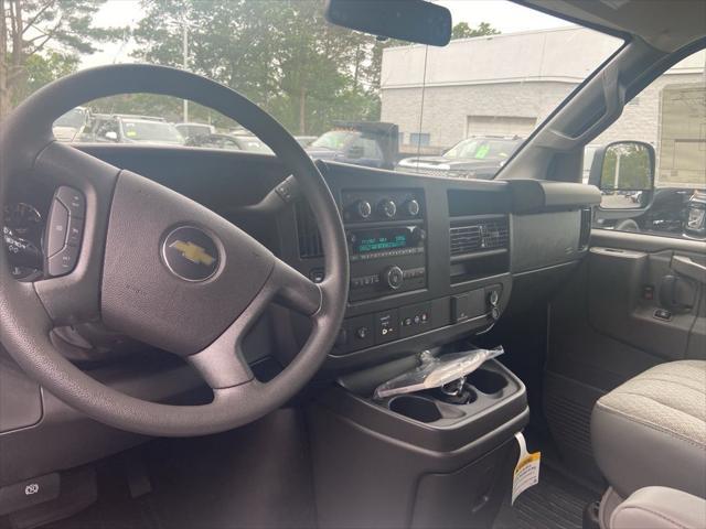new 2025 Chevrolet Express 2500 car, priced at $43,595
