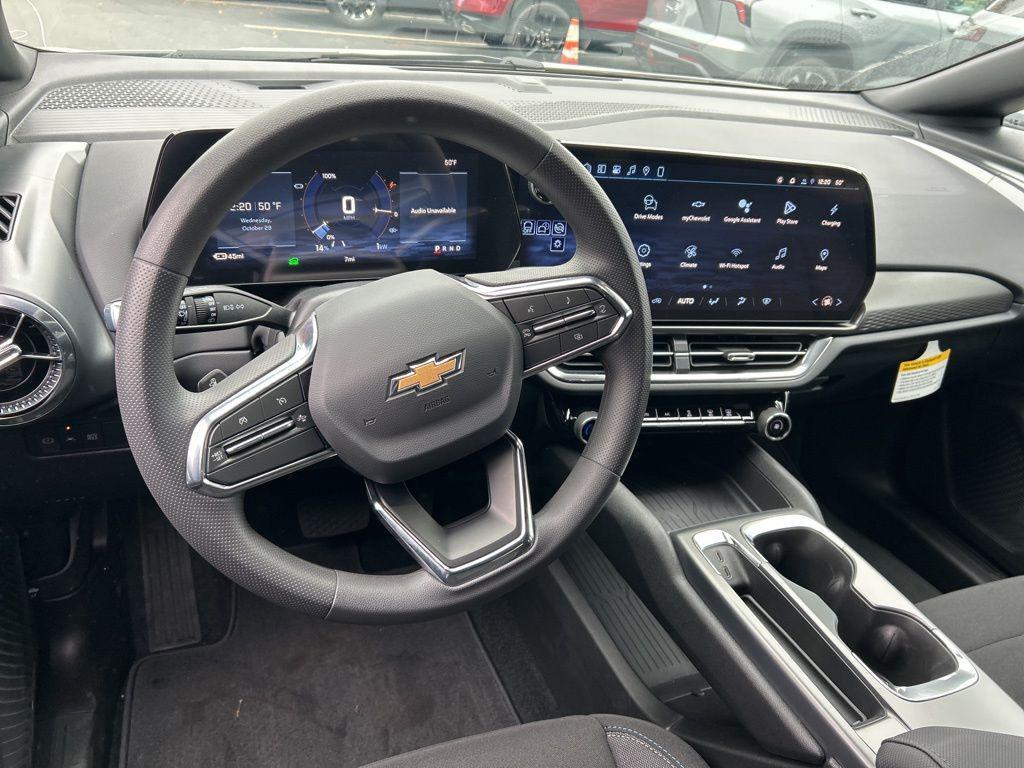 new 2026 Chevrolet Equinox EV car, priced at $34,995