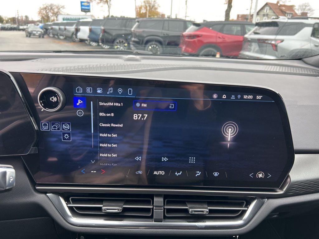 new 2026 Chevrolet Equinox EV car, priced at $34,995