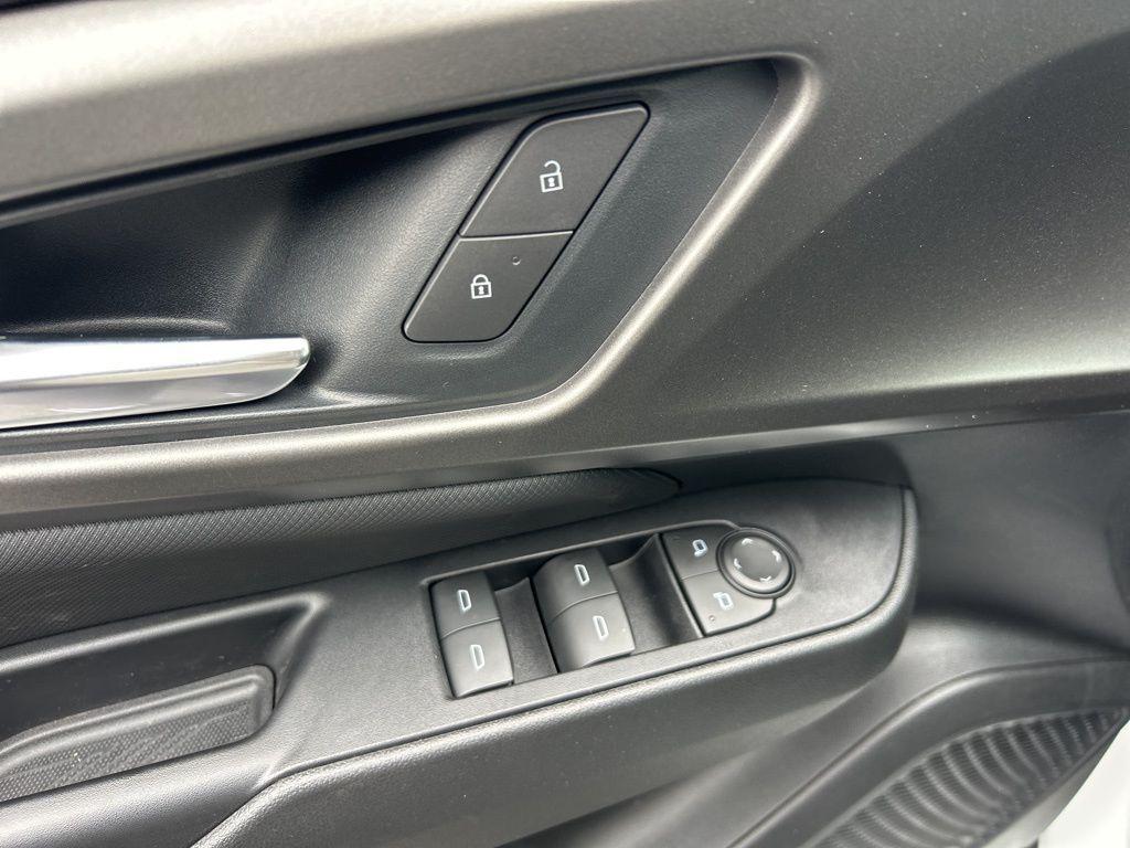 new 2026 Chevrolet Equinox EV car, priced at $34,995