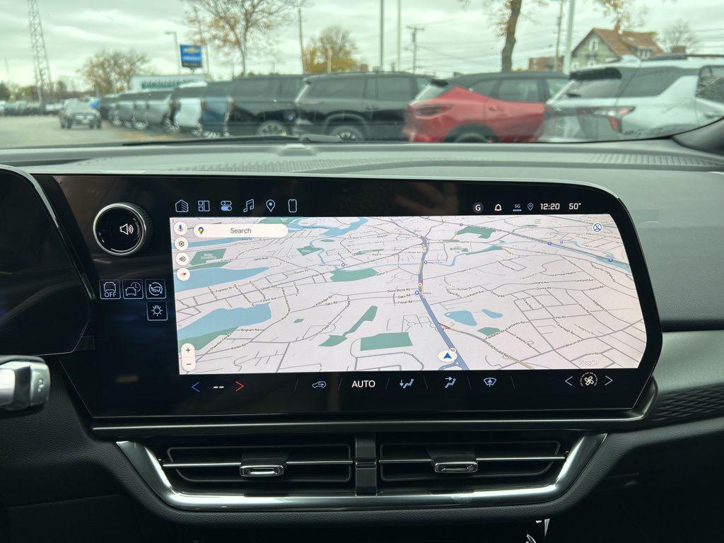 new 2026 Chevrolet Equinox EV car, priced at $34,995