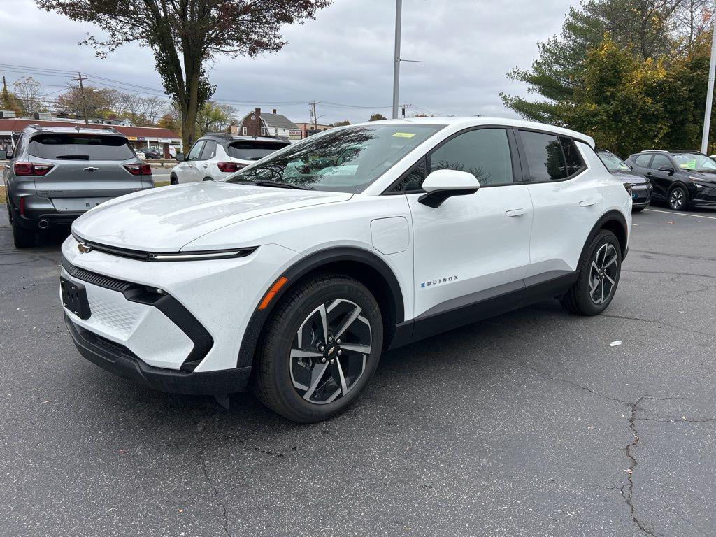 new 2026 Chevrolet Equinox EV car, priced at $34,995