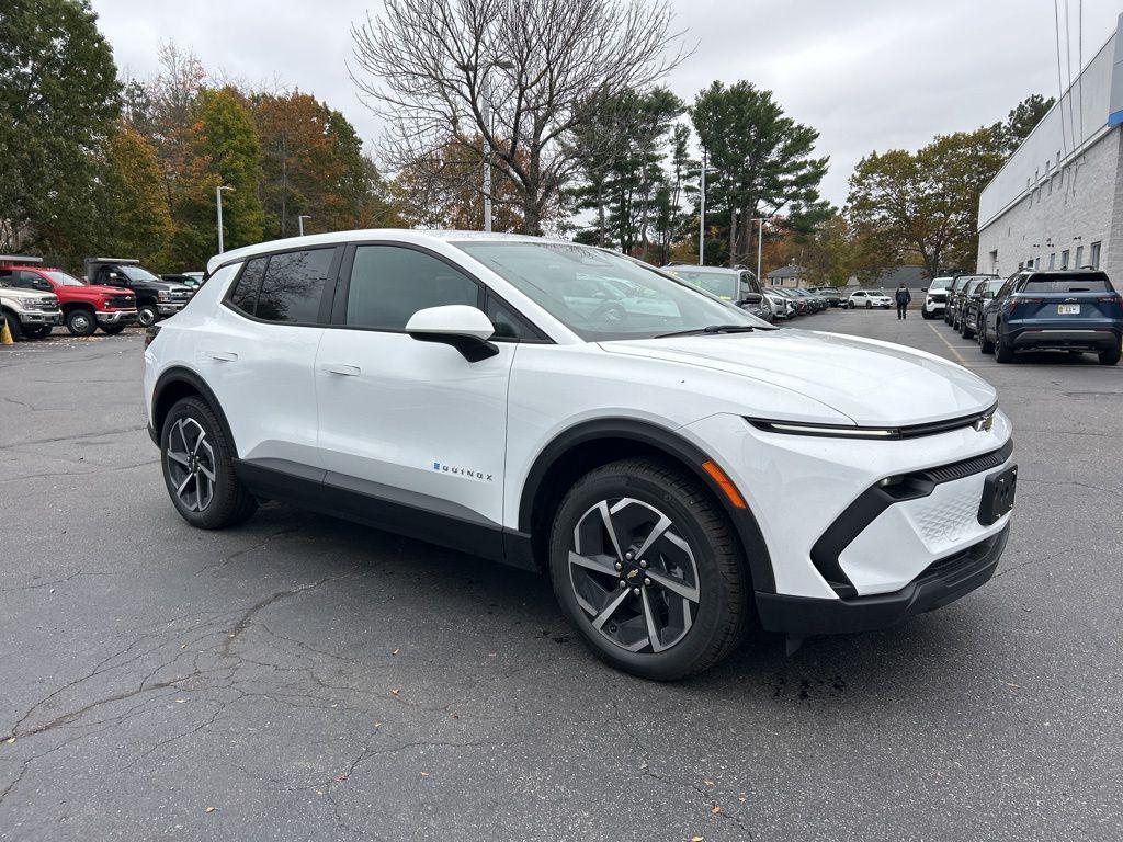 new 2026 Chevrolet Equinox EV car, priced at $34,995