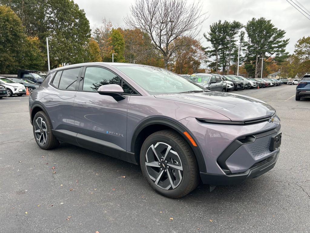 new 2026 Chevrolet Equinox EV car, priced at $31,995