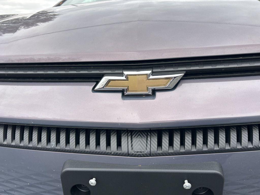 new 2026 Chevrolet Equinox EV car, priced at $31,995