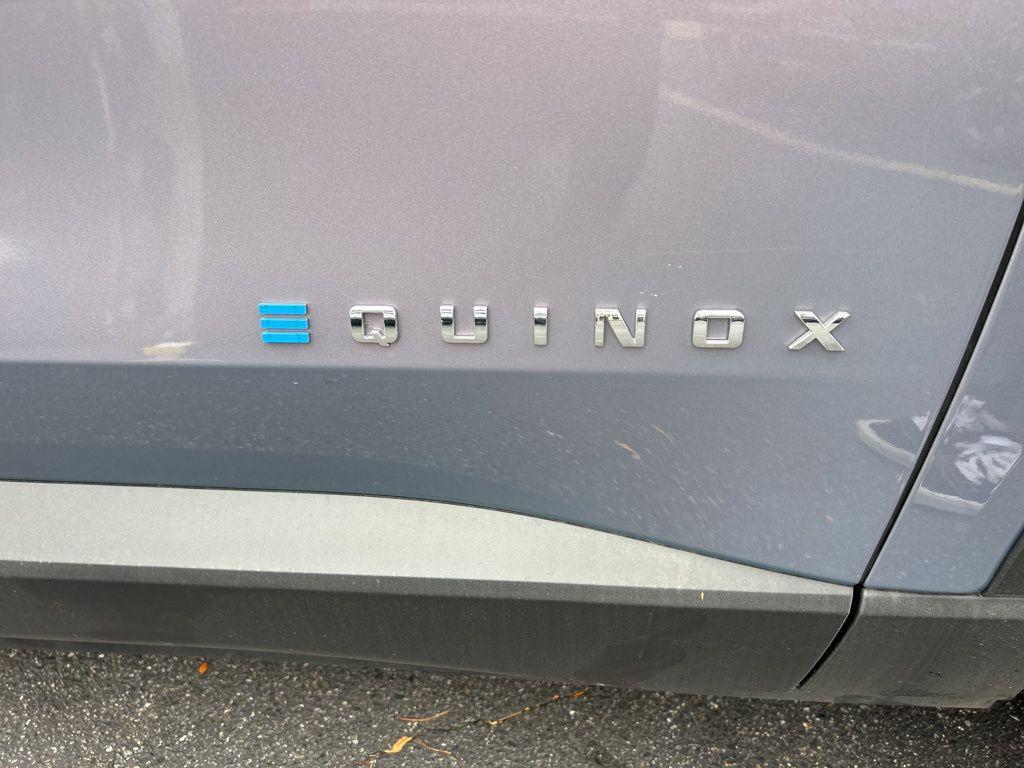 new 2026 Chevrolet Equinox EV car, priced at $31,995