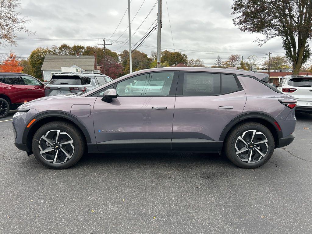 new 2026 Chevrolet Equinox EV car, priced at $31,995
