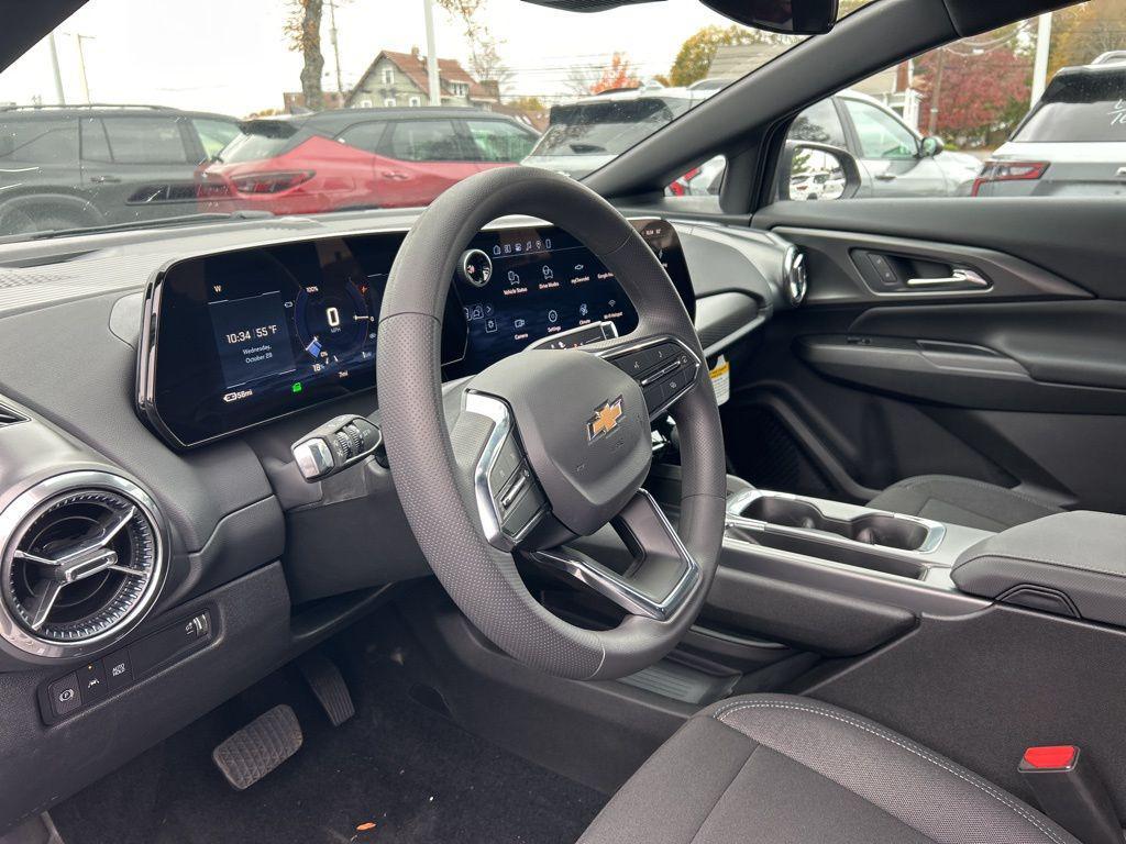 new 2026 Chevrolet Equinox EV car, priced at $31,995