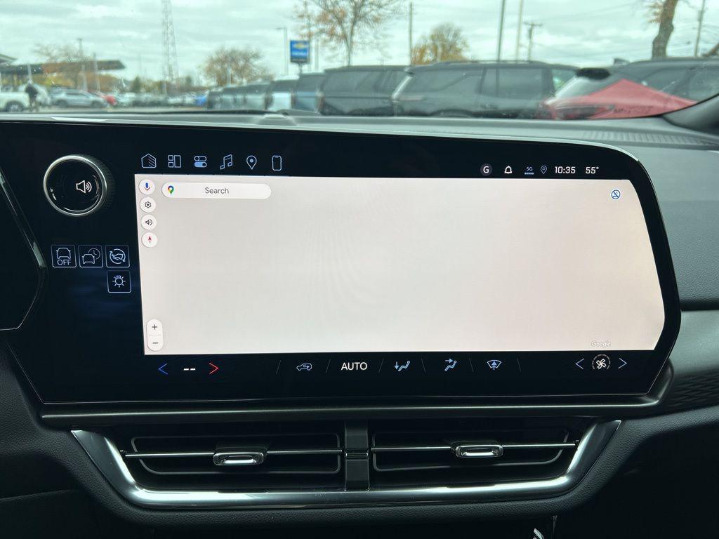 new 2026 Chevrolet Equinox EV car, priced at $31,995