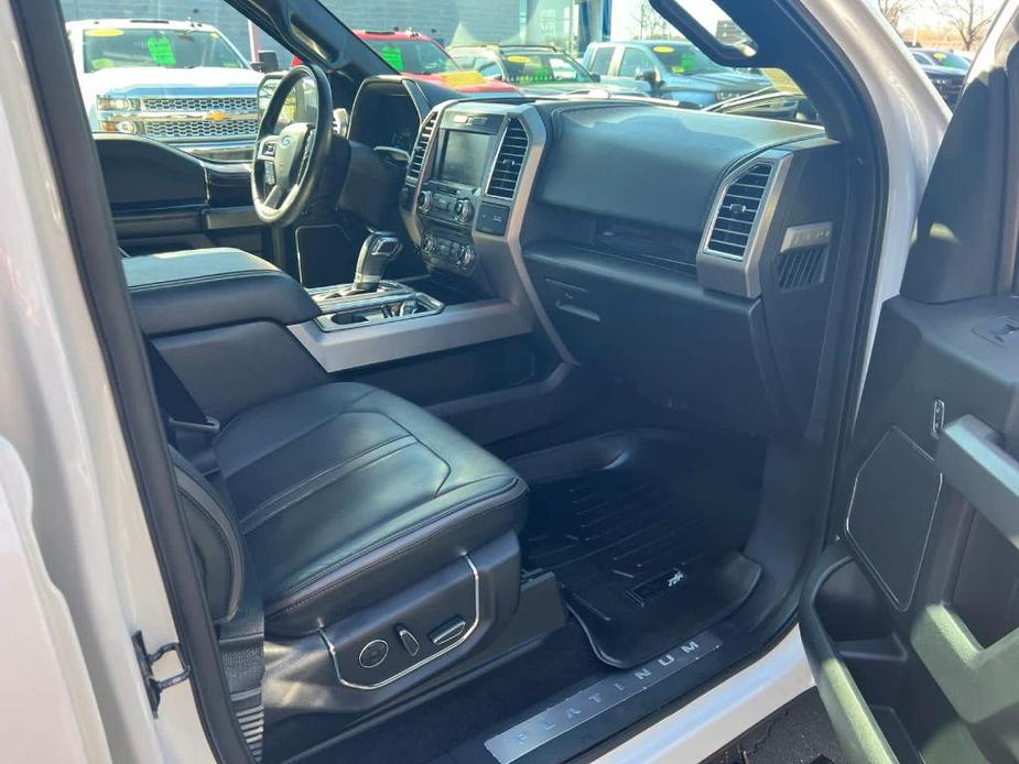 used 2015 Ford F-150 car, priced at $28,998