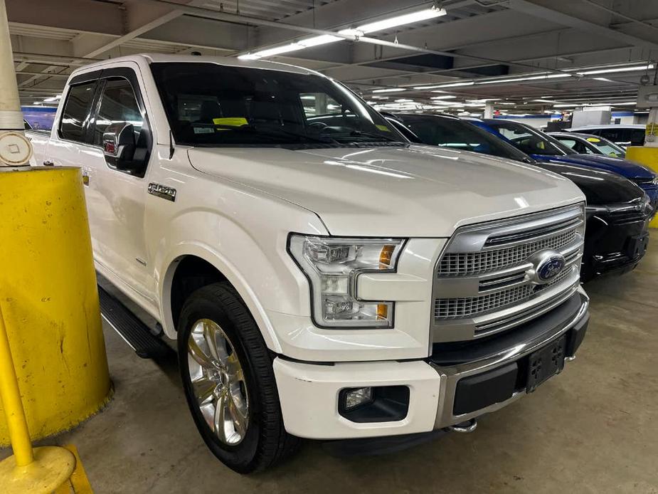 used 2015 Ford F-150 car, priced at $29,798