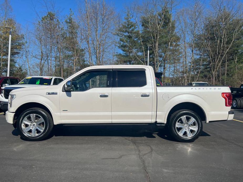 used 2015 Ford F-150 car, priced at $28,498