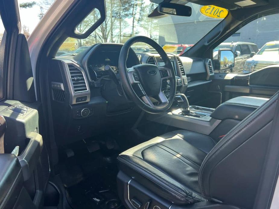 used 2015 Ford F-150 car, priced at $28,998