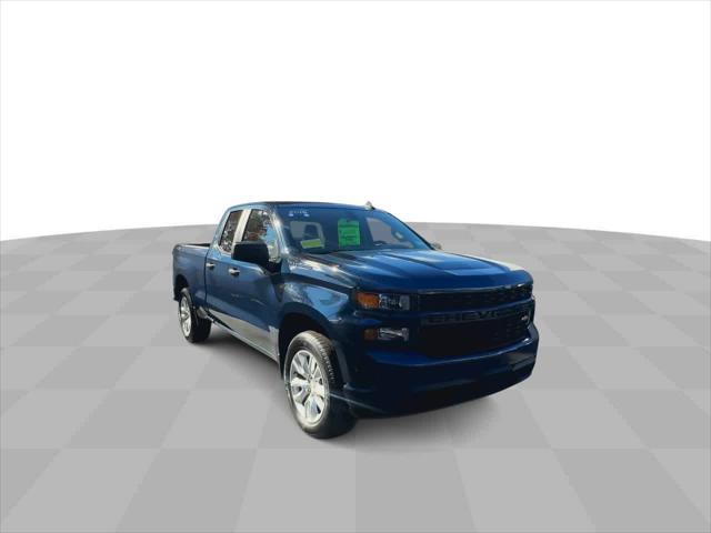 used 2019 Chevrolet Silverado 1500 car, priced at $21,795