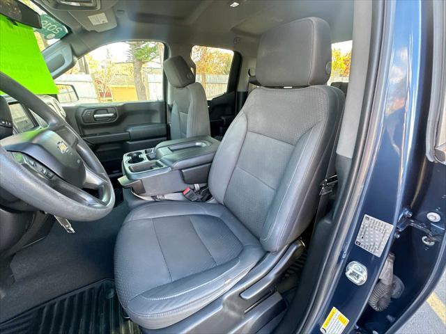 used 2019 Chevrolet Silverado 1500 car, priced at $21,795