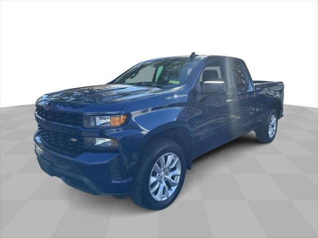 used 2019 Chevrolet Silverado 1500 car, priced at $21,795