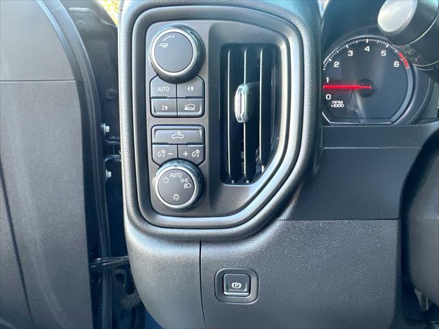 used 2019 Chevrolet Silverado 1500 car, priced at $21,795