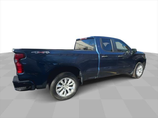 used 2019 Chevrolet Silverado 1500 car, priced at $21,795