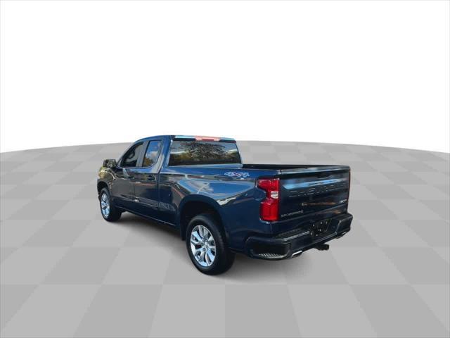 used 2019 Chevrolet Silverado 1500 car, priced at $21,795