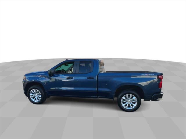 used 2019 Chevrolet Silverado 1500 car, priced at $21,795