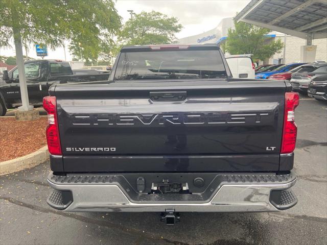 new 2024 Chevrolet Silverado 1500 car, priced at $51,995