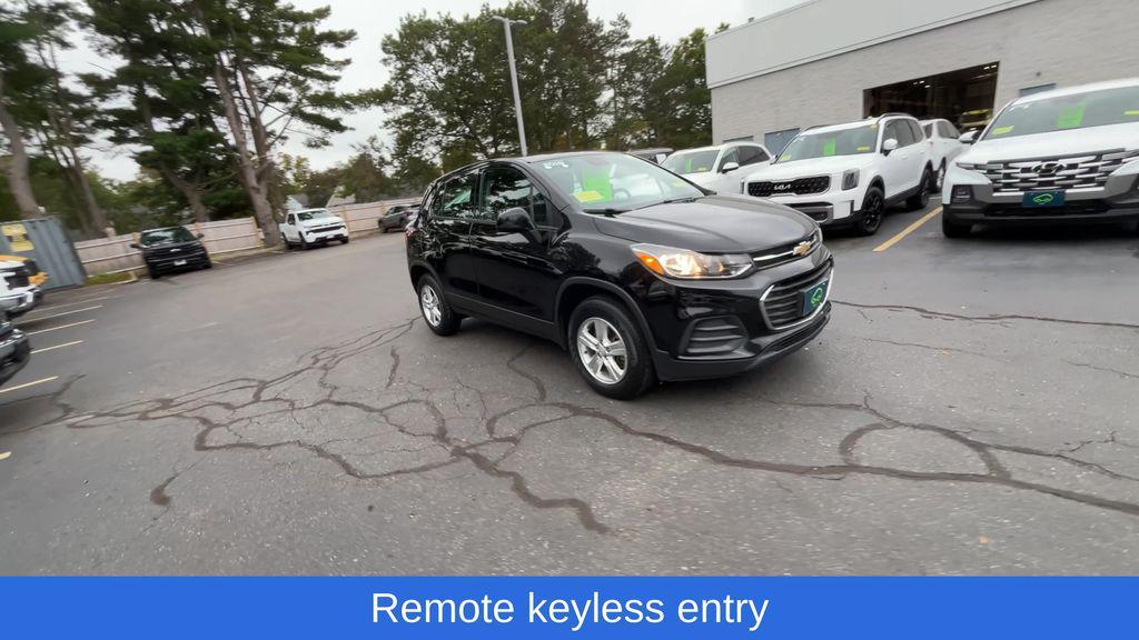 used 2019 Chevrolet Trax car, priced at $10,975
