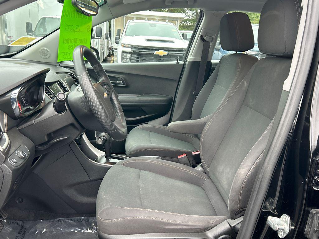 used 2019 Chevrolet Trax car, priced at $10,975