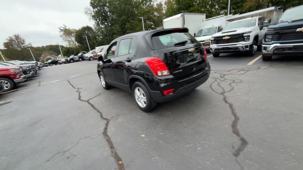 used 2019 Chevrolet Trax car, priced at $10,975