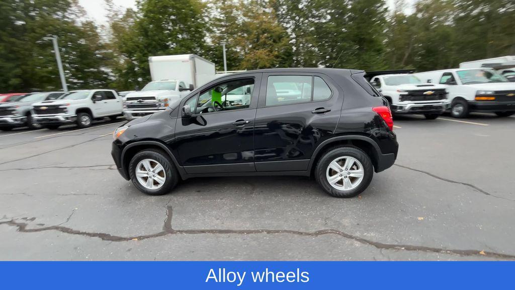 used 2019 Chevrolet Trax car, priced at $10,975