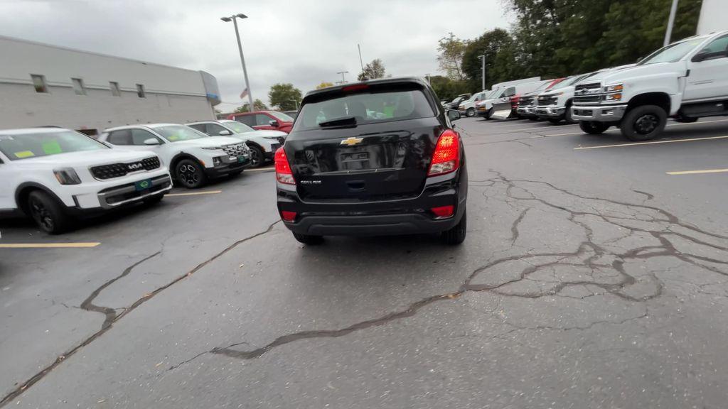 used 2019 Chevrolet Trax car, priced at $10,975