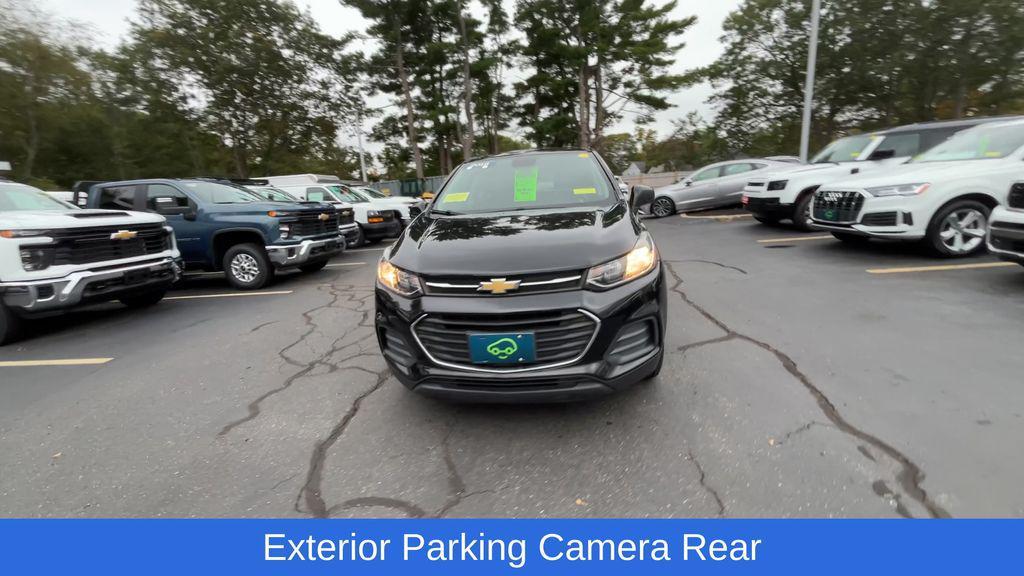 used 2019 Chevrolet Trax car, priced at $10,975