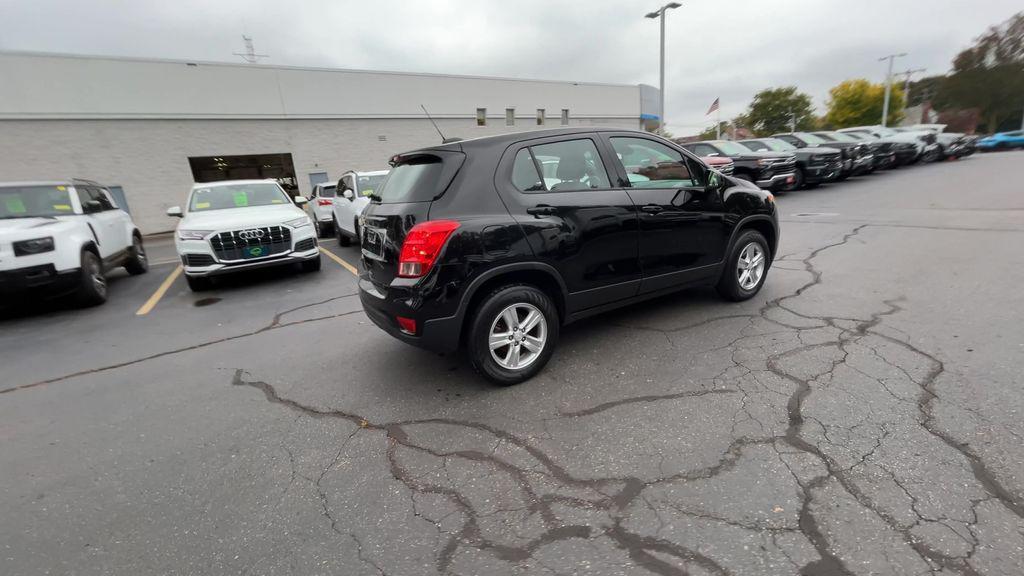 used 2019 Chevrolet Trax car, priced at $10,975