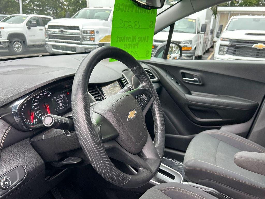 used 2019 Chevrolet Trax car, priced at $10,975