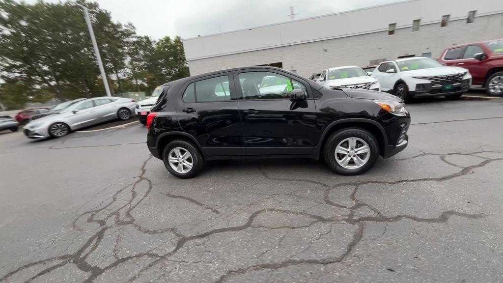 used 2019 Chevrolet Trax car, priced at $10,975
