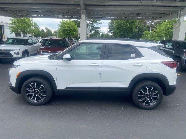 new 2022 Chevrolet TrailBlazer car, priced at $27,980