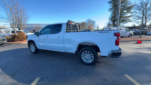 used 2022 Chevrolet Silverado 1500 car, priced at $30,345