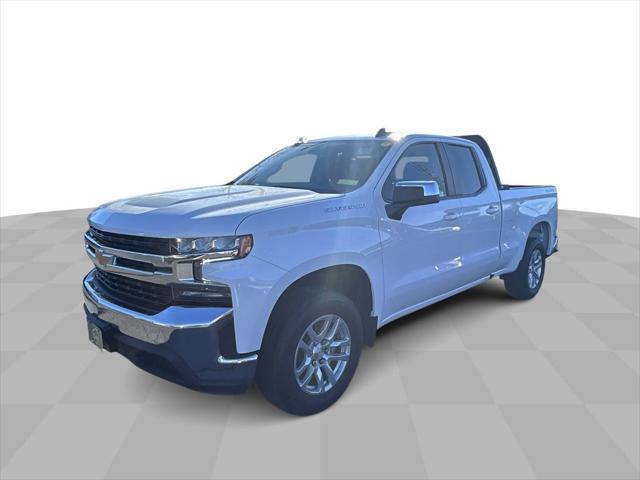 used 2022 Chevrolet Silverado 1500 car, priced at $30,345