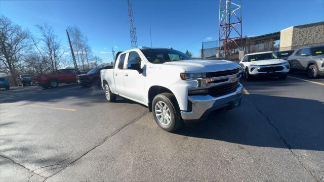 used 2022 Chevrolet Silverado 1500 car, priced at $30,345