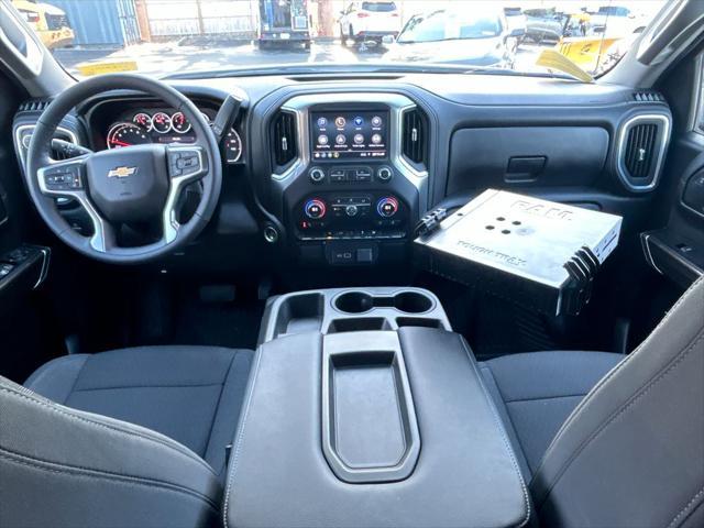 used 2022 Chevrolet Silverado 1500 car, priced at $30,345