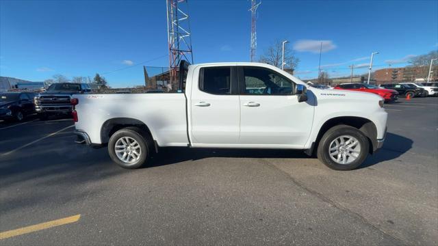 used 2022 Chevrolet Silverado 1500 car, priced at $30,345