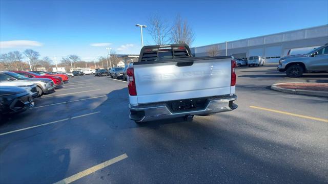 used 2022 Chevrolet Silverado 1500 car, priced at $30,345