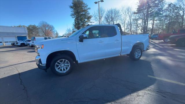 used 2022 Chevrolet Silverado 1500 car, priced at $30,345