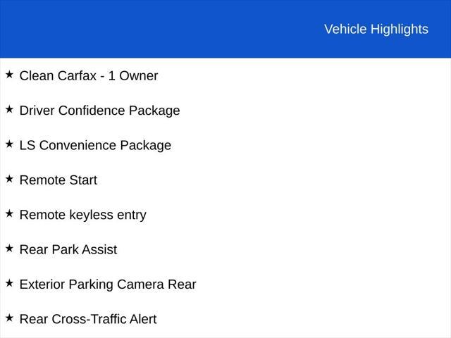 used 2024 Chevrolet Trax car, priced at $20,698