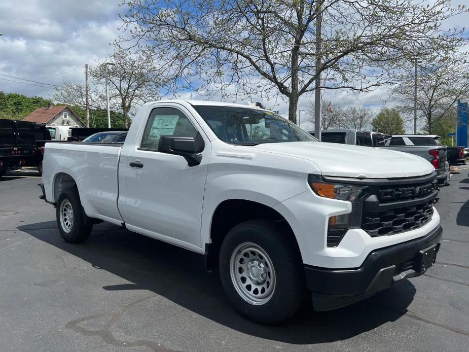 new 2024 Chevrolet Silverado 1500 car, priced at $38,585