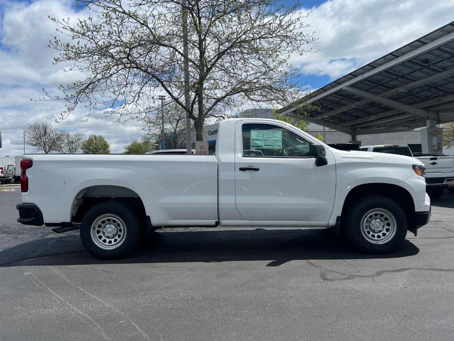 new 2024 Chevrolet Silverado 1500 car, priced at $38,585