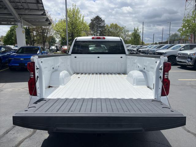 new 2024 Chevrolet Silverado 1500 car, priced at $38,585