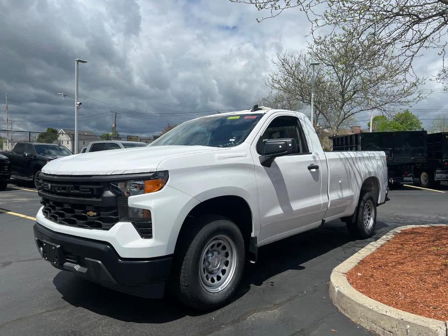 new 2024 Chevrolet Silverado 1500 car, priced at $38,585