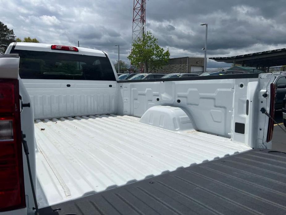 new 2024 Chevrolet Silverado 1500 car, priced at $38,585